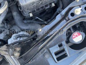 Honda Fit Overheat and Subtank